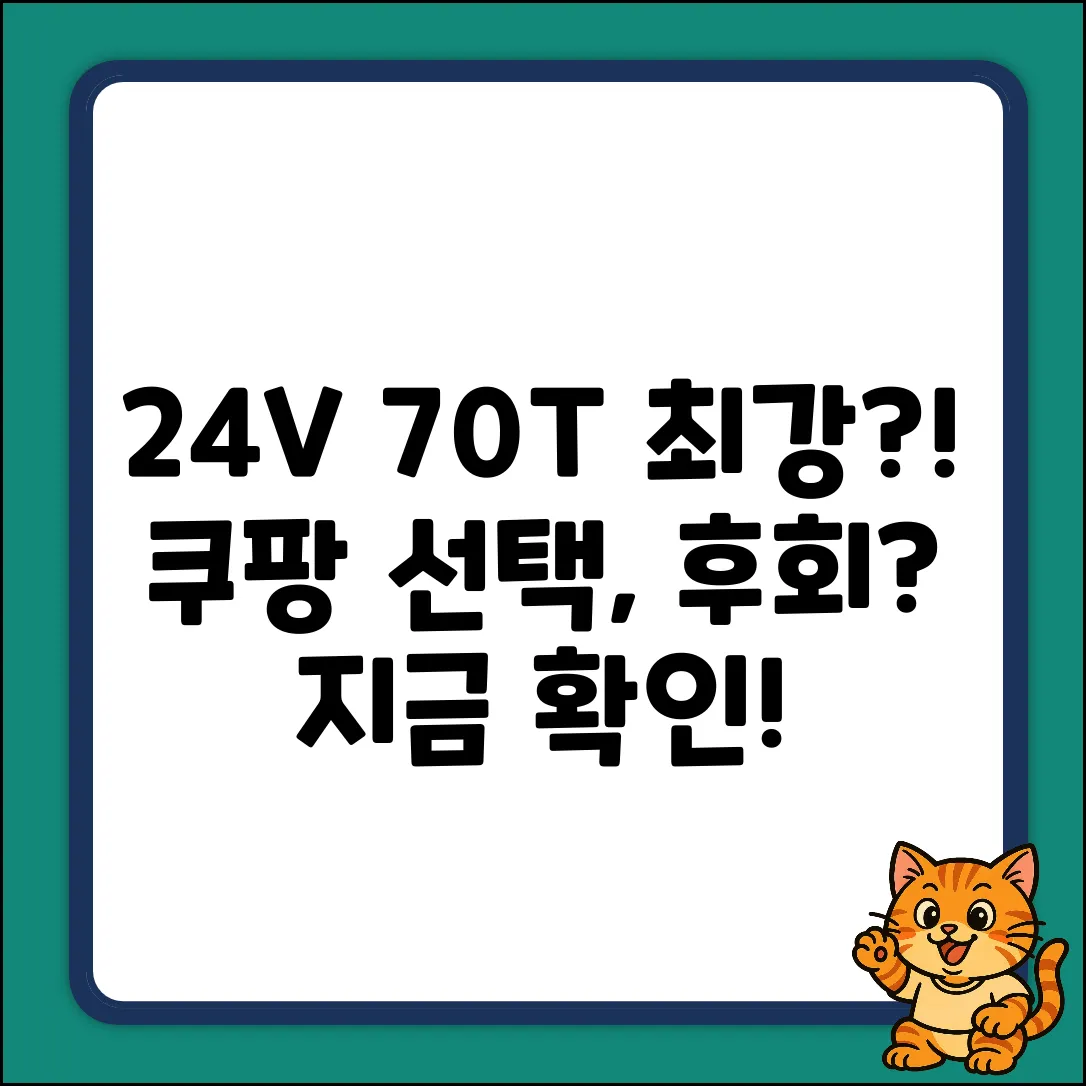 24V70T-GA56K, 혹시 최고의 선택일까?
